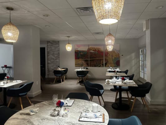 Harrison House Chester County