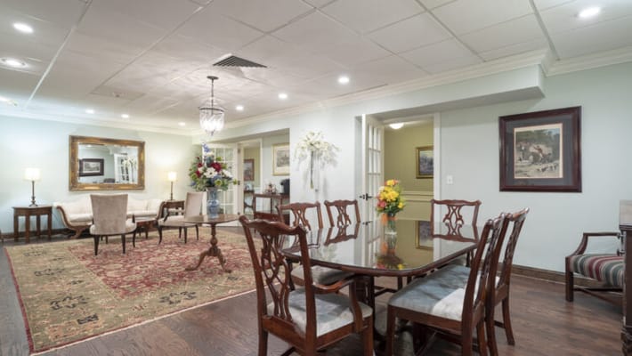 Harrison House Chester County