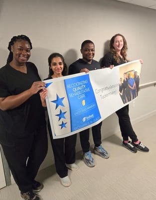 Tuckerman Rehabilitation & Healthcare Center