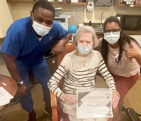 Tuckerman Rehabilitation & Healthcare Center