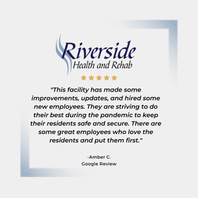 Riverside Health and Rehab