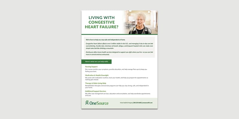 OneSource Home Health and Hospice