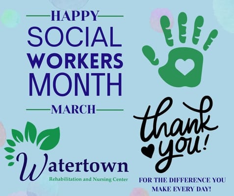 Watertown Rehabilitation and Nursing Center