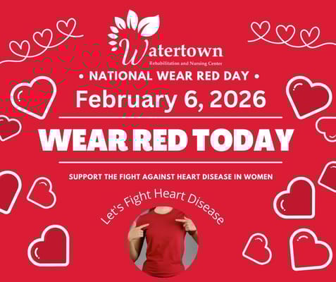 Watertown Rehabilitation and Nursing Center