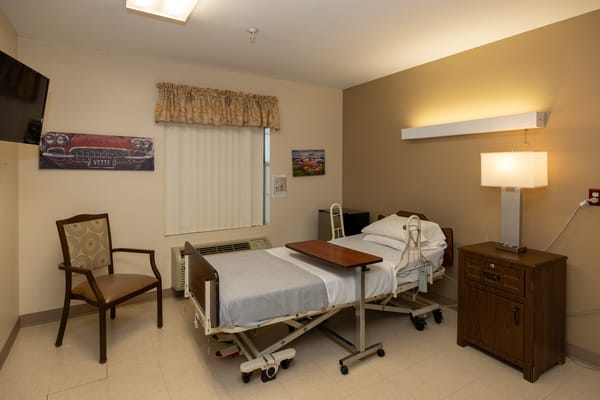 McKinney Healthcare and Rehabilitation Center