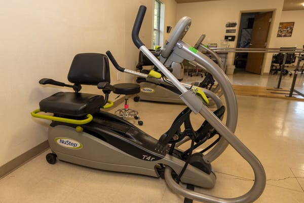 McKinney Healthcare and Rehabilitation Center