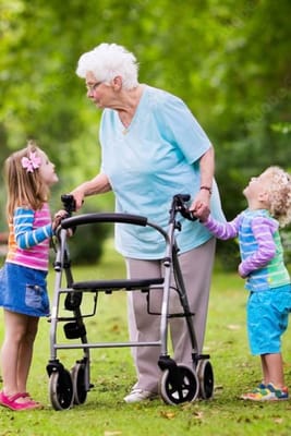 American Home Health Care Co.