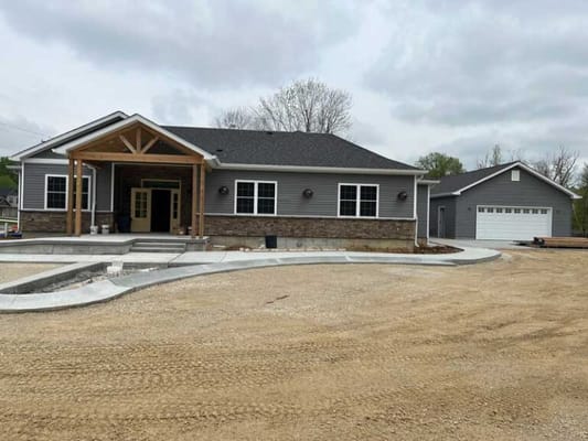 Aspen Valley Senior Homes