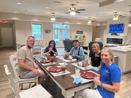 Aspen Valley Senior Homes