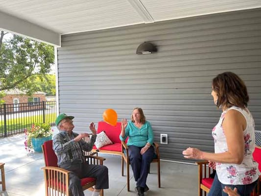 Aspen Valley Senior Homes