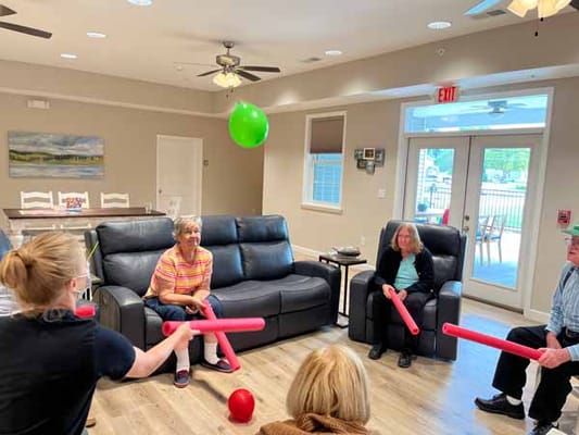 Aspen Valley Senior Homes