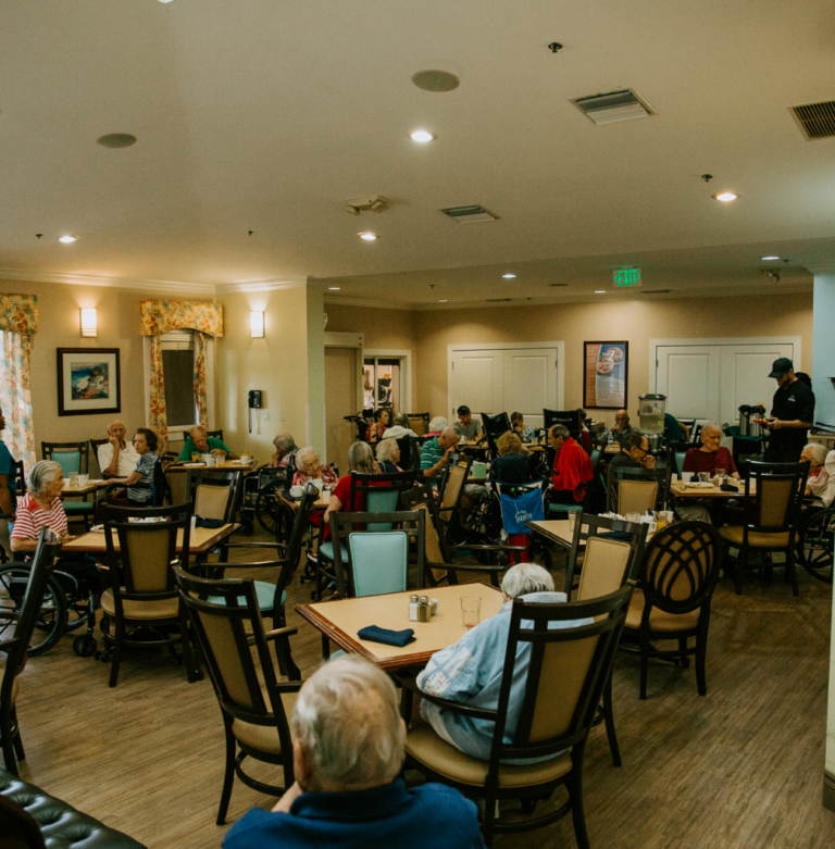 A Banyan Residence Assisted Living Resort – Oxford