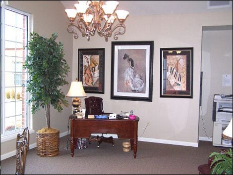 Arbor House Reminisce