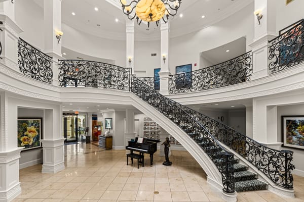 Conservatory at Alden Bridge