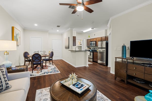 Conservatory at Alden Bridge