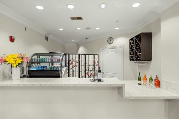 Conservatory at Alden Bridge