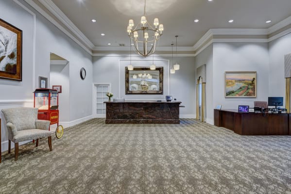 Conservatory at Alden Bridge