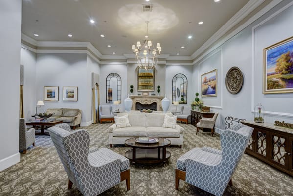 Conservatory at Alden Bridge