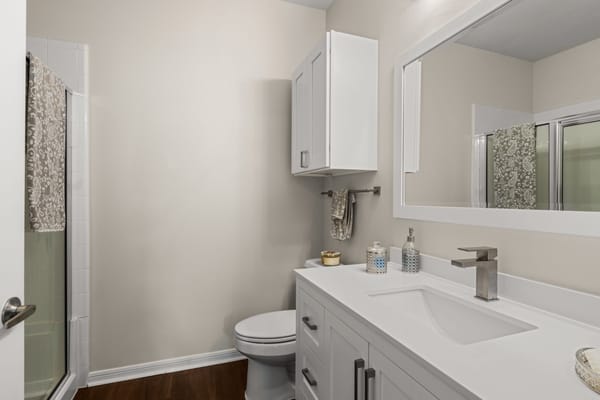 Conservatory at Alden Bridge