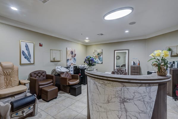 Conservatory at Alden Bridge