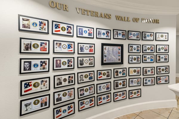 Conservatory at Alden Bridge