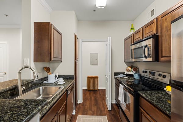 Conservatory at Alden Bridge