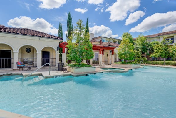 Conservatory at Alden Bridge