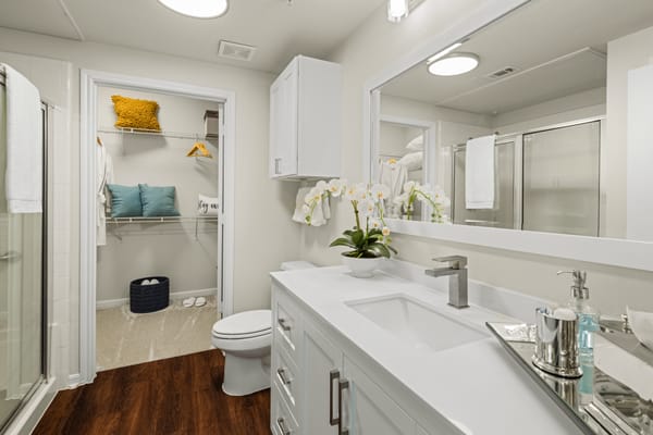 Conservatory at Alden Bridge