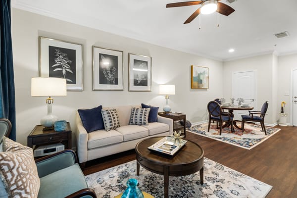 Conservatory at Alden Bridge