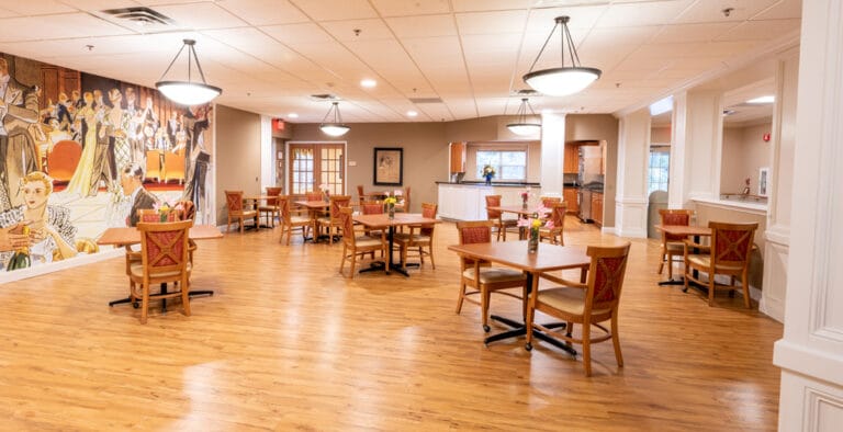 Bridgeway Care and Rehabilitation Center at Hillsborough