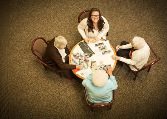 Cambridge Court Assisted Living