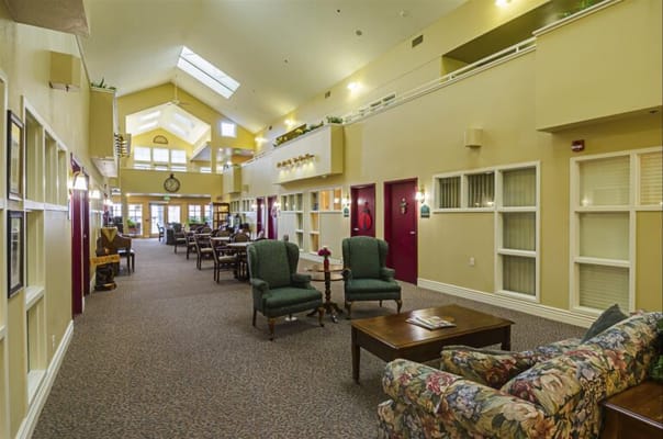 Cambridge Court Assisted Living