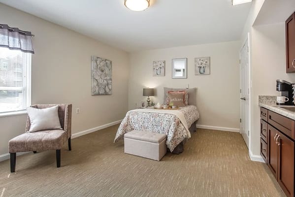 1 Bed