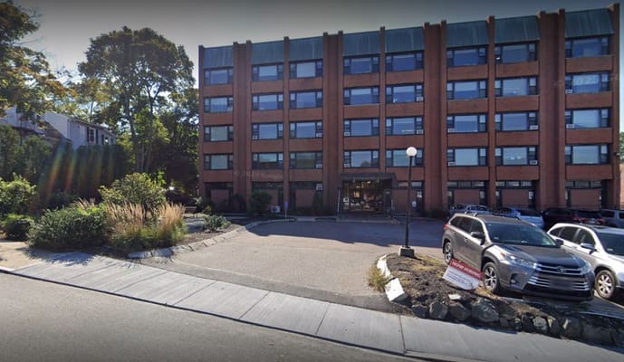 Exterior view of Watertown Rehabilitation and Nursing Center