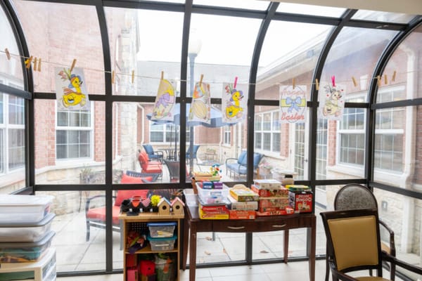 Hilltop of Greenville Memory Care