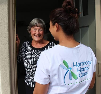 Harmony Home Care