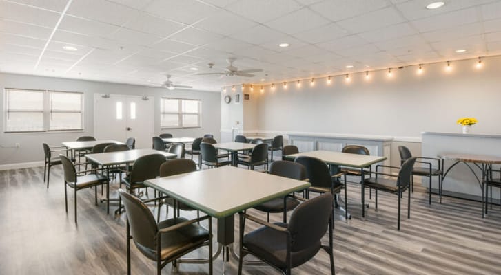 Drum Hill Senior Living Community