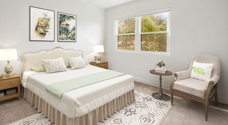 Drum Hill Senior Living Community