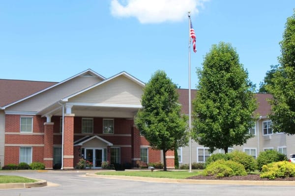 Evergreen Place Assisted Living – Champaign