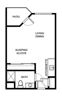 Greeley Place | Sky Active Living