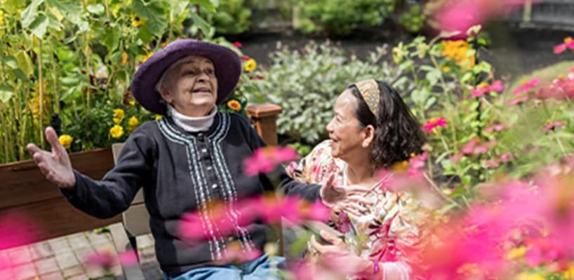 Assisted Living Household at the Cedars