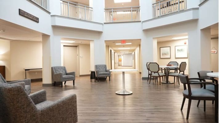 Marion Woods – Sky Active Living