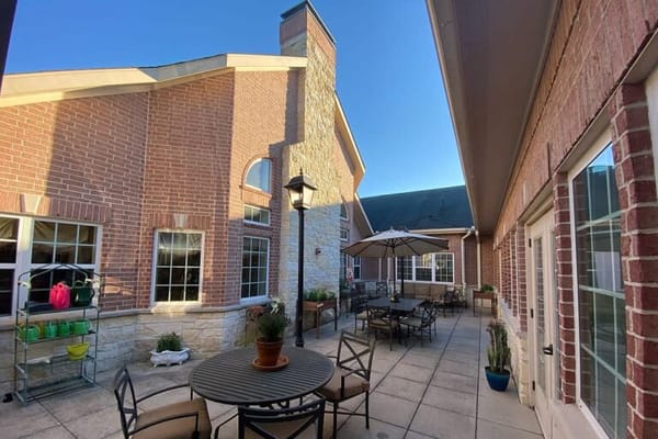 The Heritage Memory Care