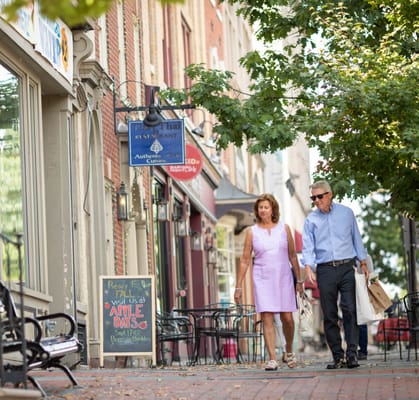 Moravian Village of Bethlehem