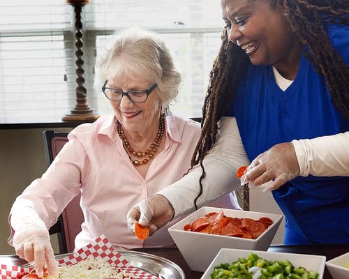 Still Hopes Episcopal Retirement Community