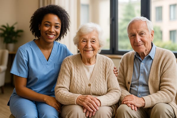 My Doctor‘s Inn Assisted Living and Memory Care