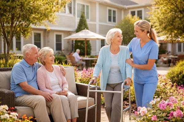 My Doctor‘s Inn Assisted Living and Memory Care