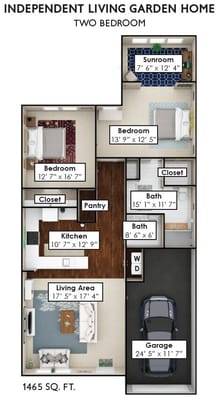 Traditions at Brookside