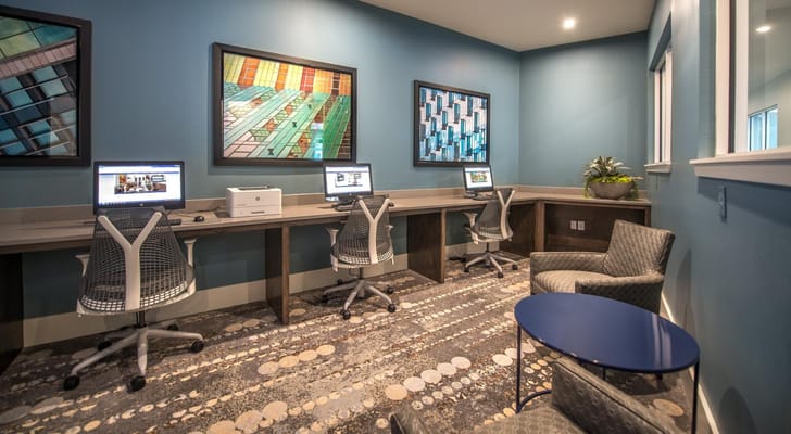 Overture Plano Apartment Homes