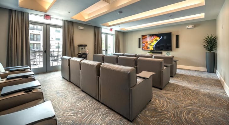 Overture Plano Apartment Homes